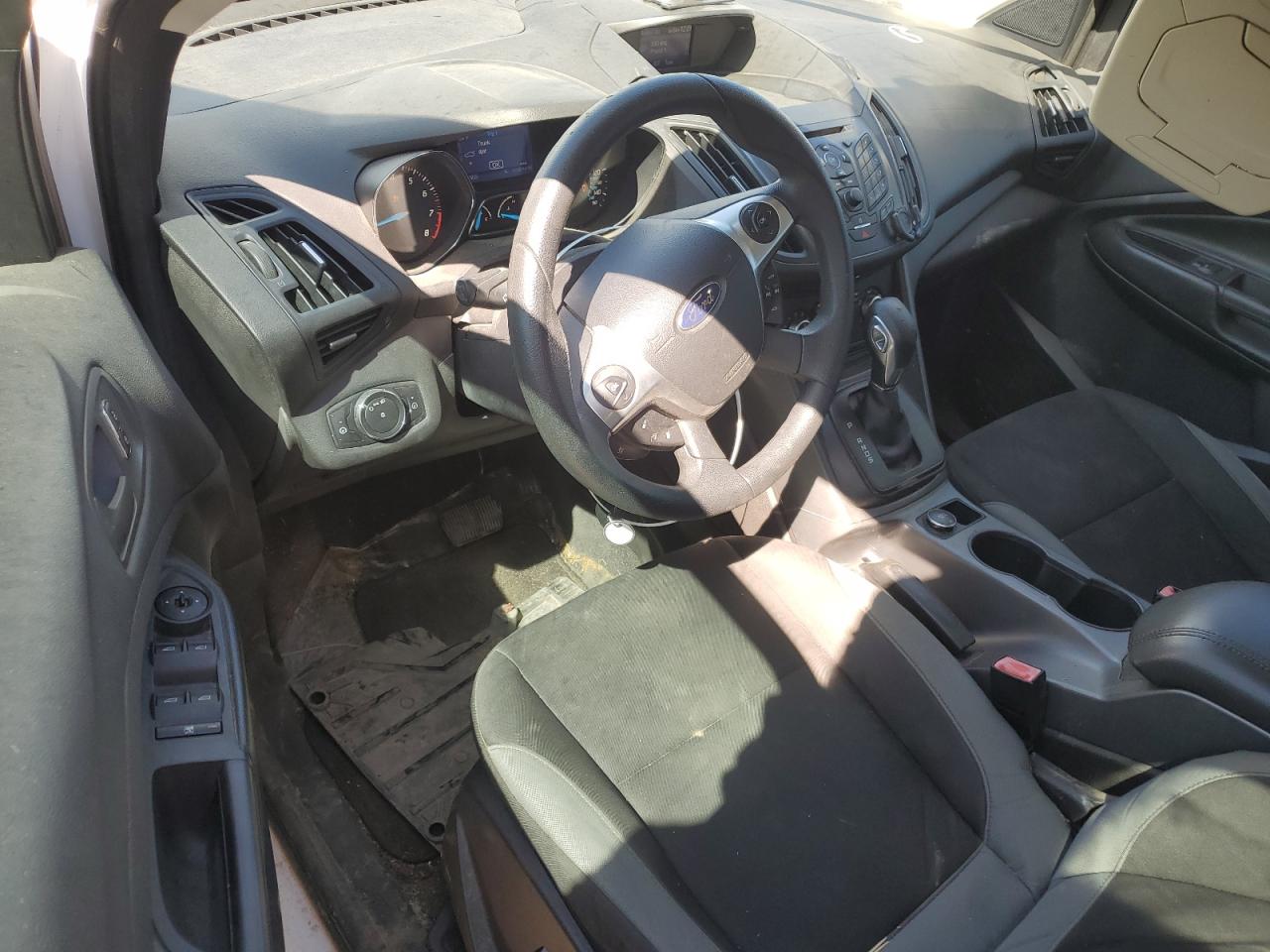 2013 Ford Escape S VIN: 1FMCU0F72DUB90562 Lot: 84018735