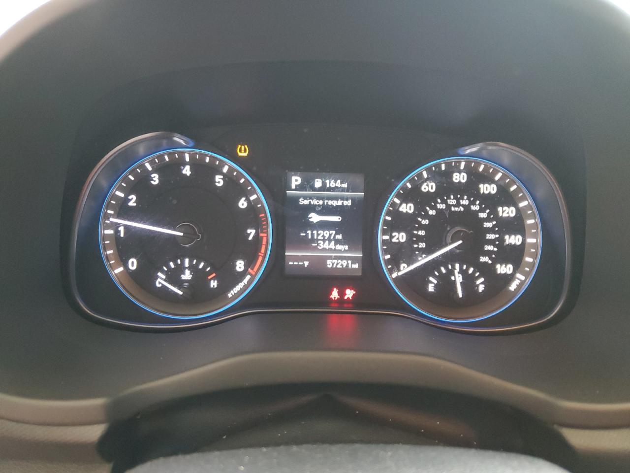 2020 Hyundai Kona Se VIN: KM8K1CAAXLU406861 Lot: 71691675