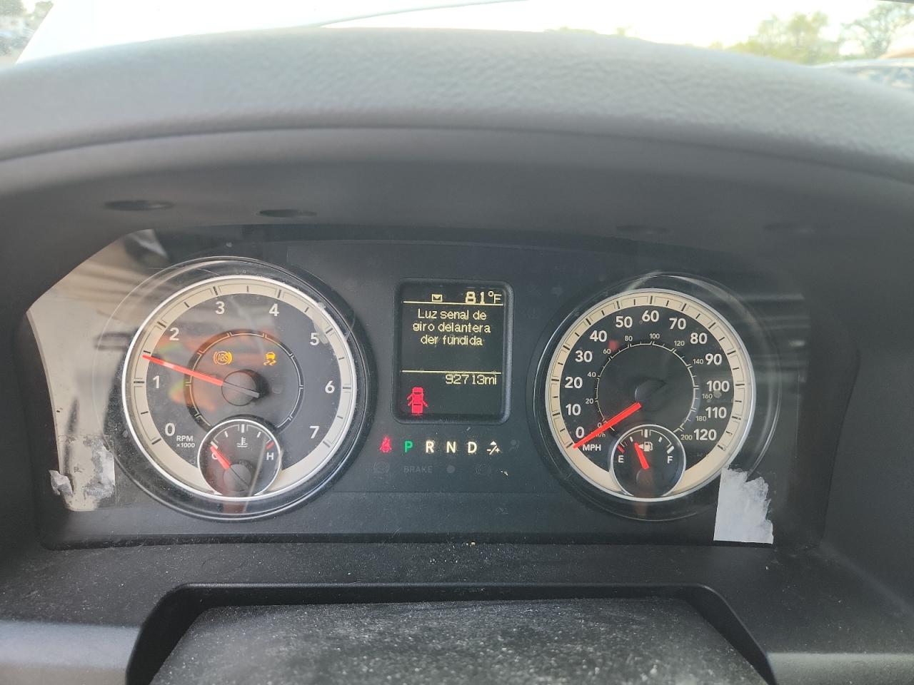 2017 Ram 1500 St VIN: 1C6RR6FG4HS551060 Lot: 82169745