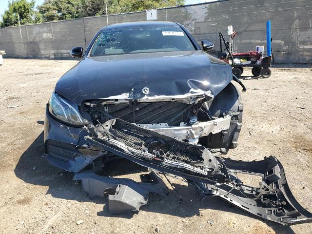  MERCEDES-BENZ E-CLASS 2020 Черный