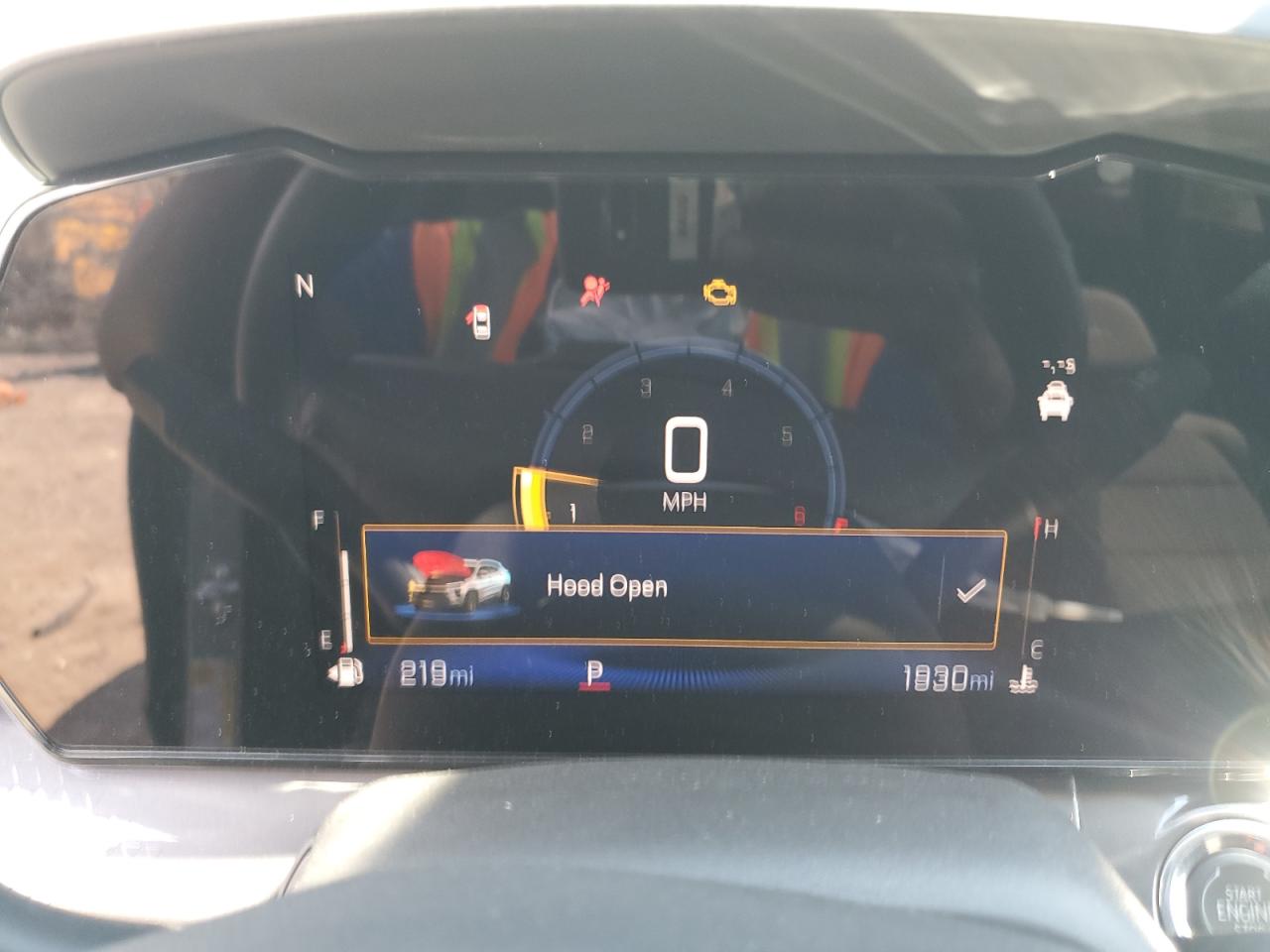 2025 Chevrolet Trax Activ VIN: KL77LKEP8SC222453 Lot: 71124485