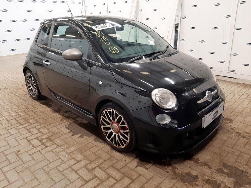 2012 ABARTH 500 