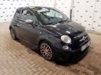 2012 ABARTH 500  for sale at Copart SANDWICH