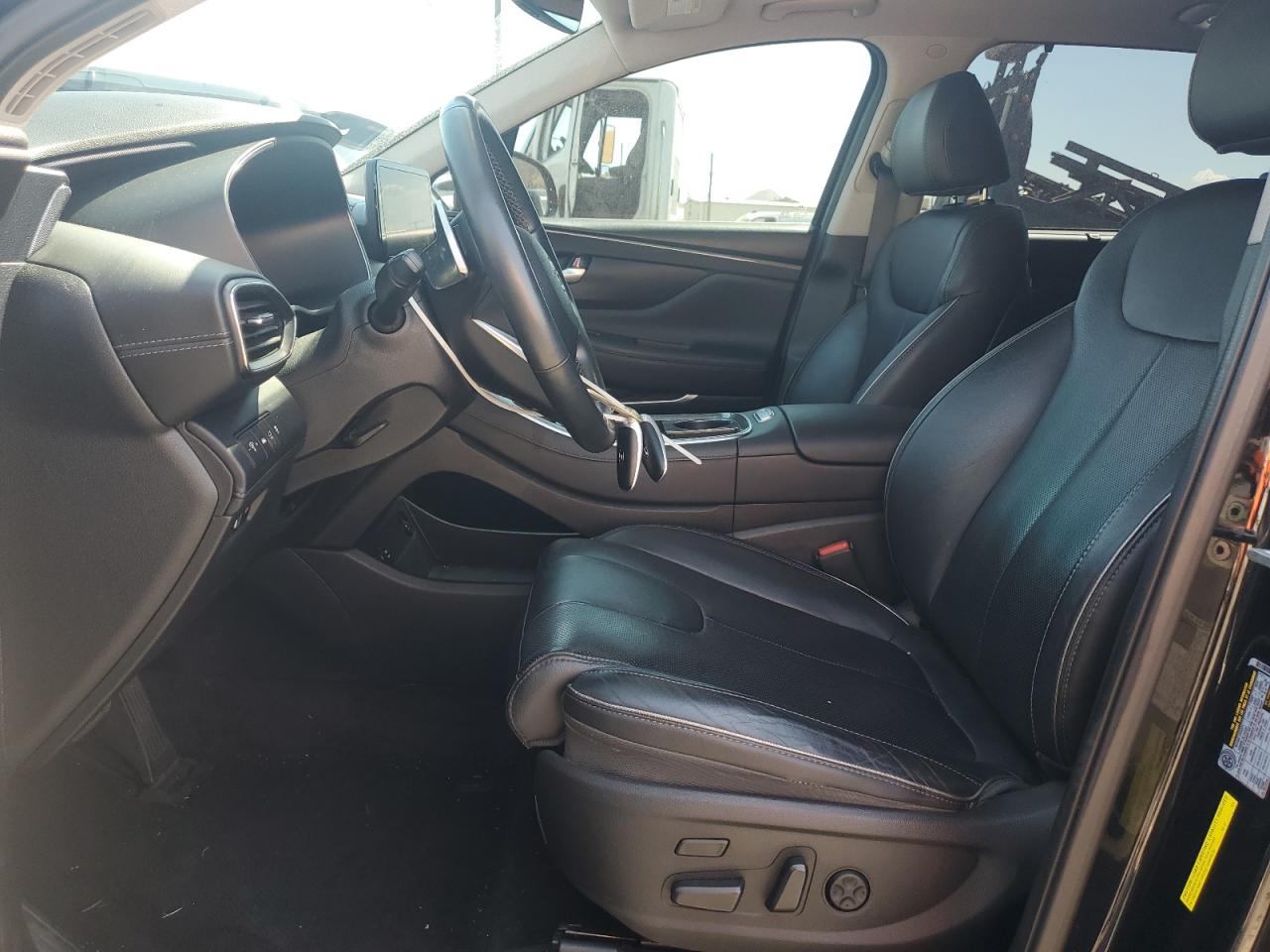 2022 Hyundai Santa Fe Limited VIN: 5NMS4DAL0NH386813 Lot: 70860235