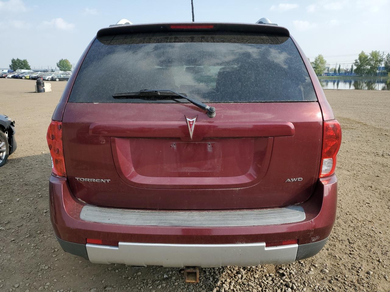 2007 Pontiac Torrent VIN: 2CKDL73F576122249 Lot: 71617275