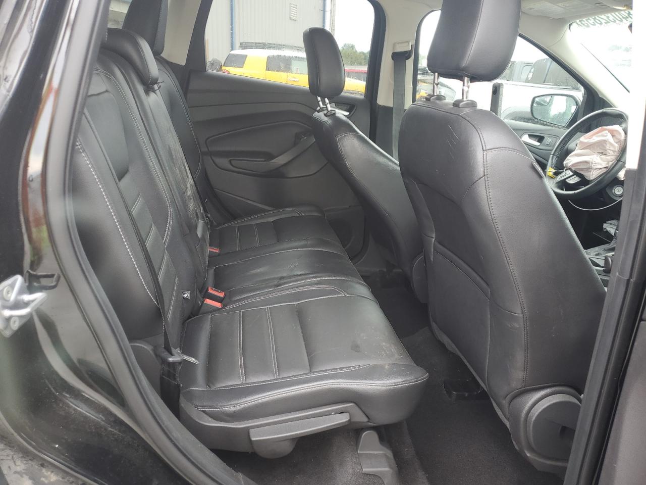 2018 Ford Escape Sel VIN: 1FMCU0HD4JUB20284 Lot: 84032855