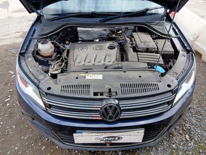 2015 VOLKSWAGEN TIGUAN MATCH