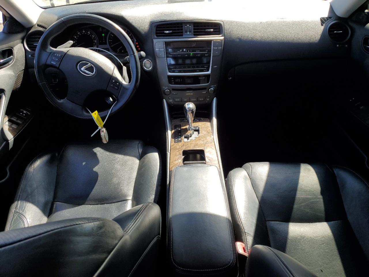 2010 Lexus Is 250 VIN: JTHBF5C22A2098812 Lot: 70369935