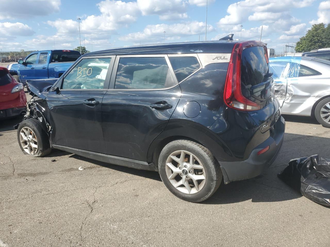 2020 Kia Soul Lx VIN: KNDJ23AU7L7022011 Lot: 84233705
