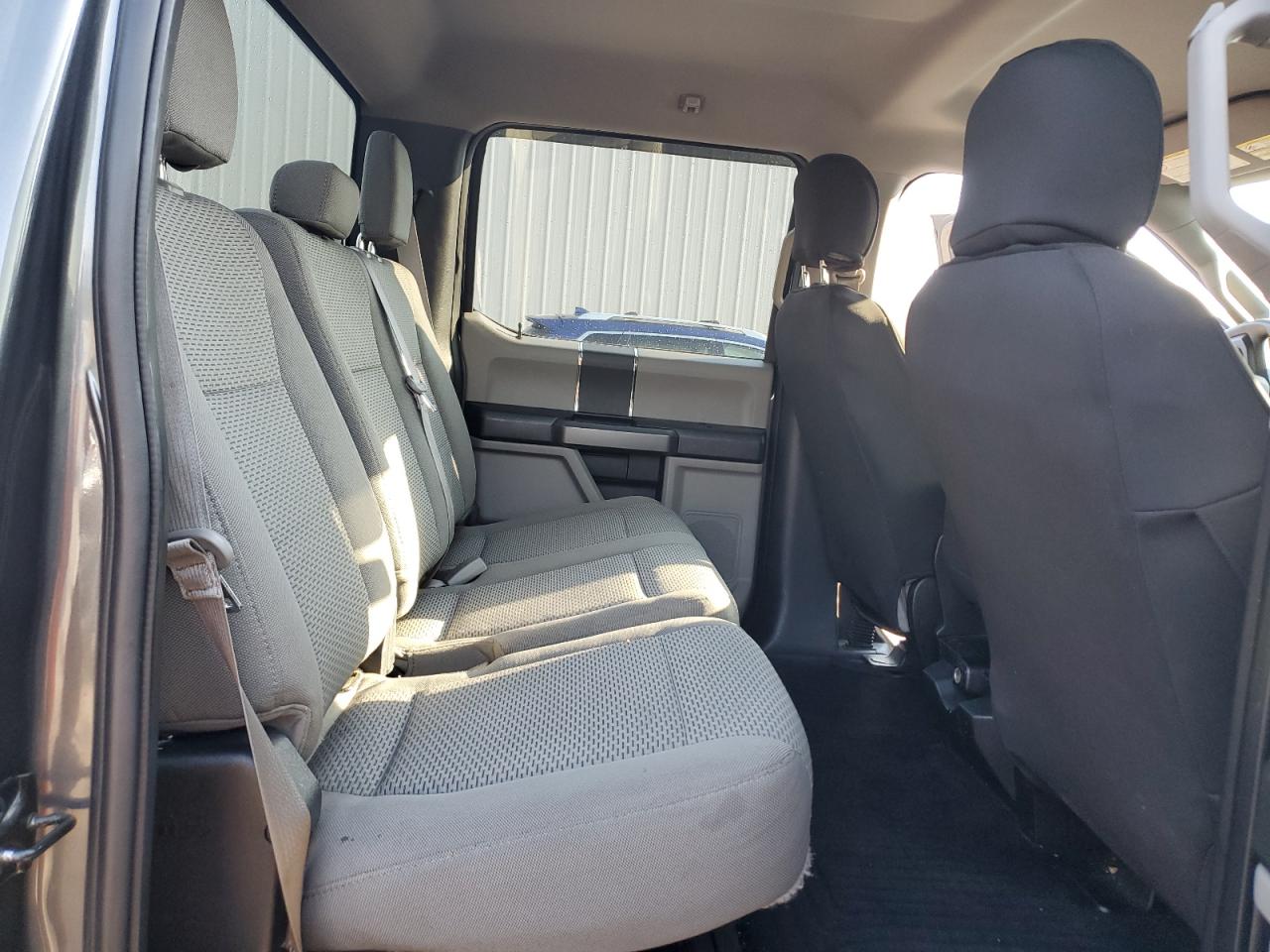 2018 Ford F250 Super Duty VIN: 1FT7W2BT8JEC09099 Lot: 81018875