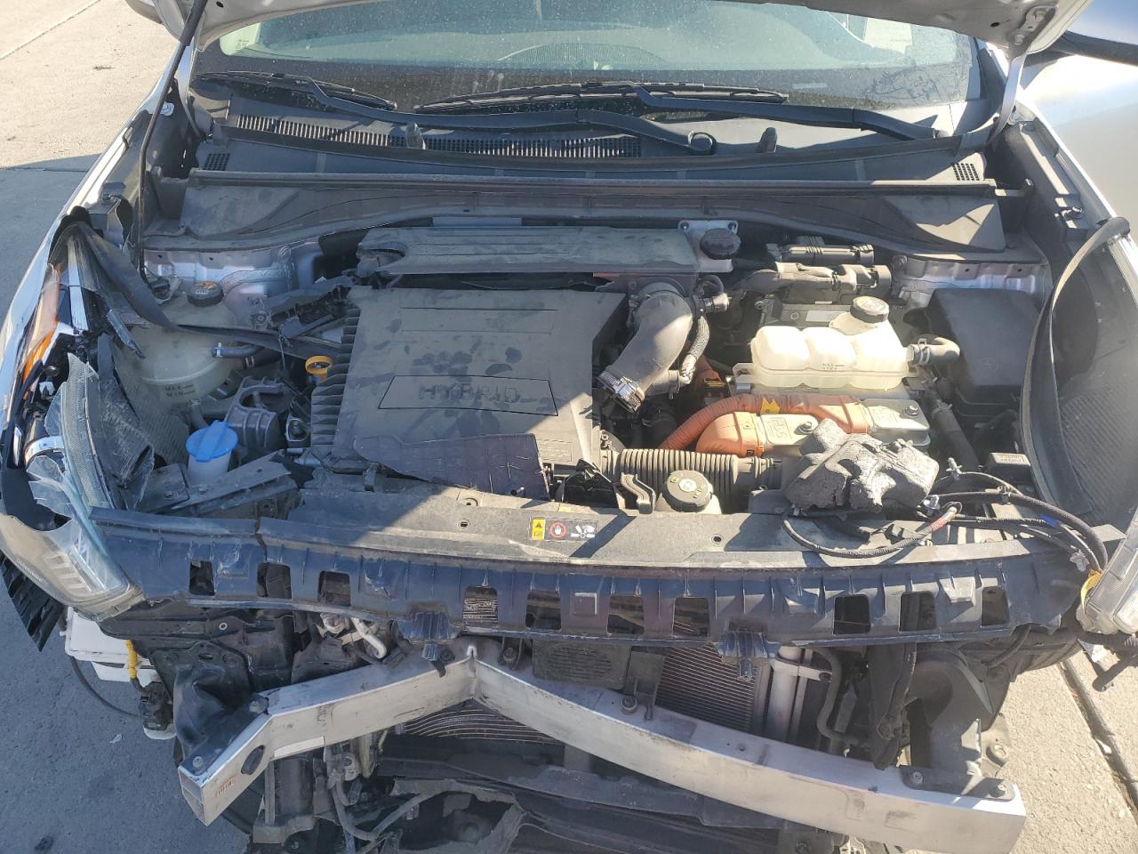 2020 Kia Niro Lx VIN: KNDCB3LC4L5369594 Lot: 84253905