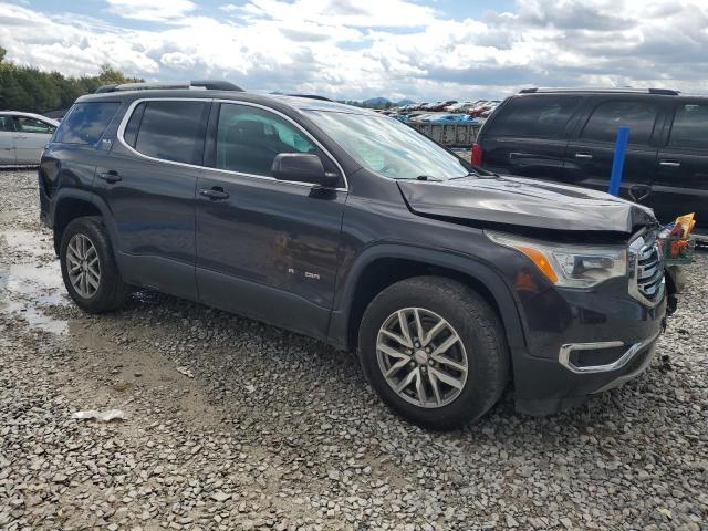  GMC ACADIA 2018 Черный