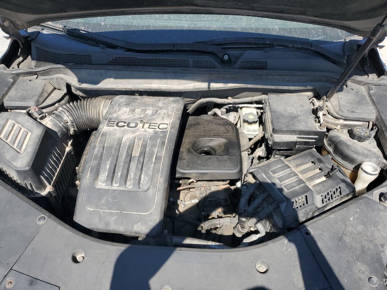 2012 Chevrolet Equinox Lt VIN: 2GNALDEK5C6285651 Lot: 71635555