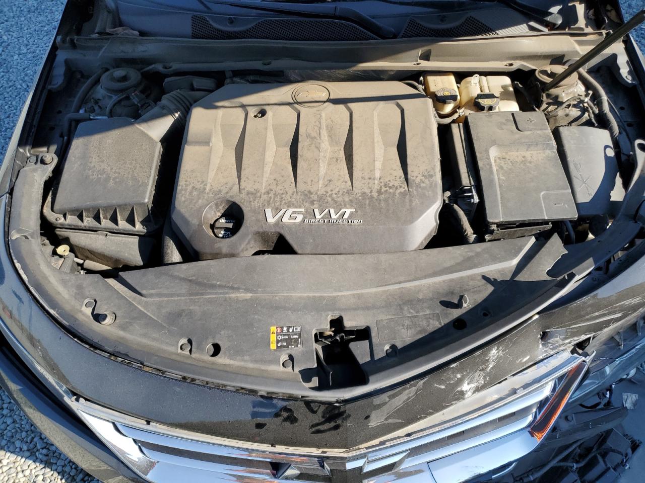 2017 Chevrolet Impala Premier VIN: 2G1145S35H9126815 Lot: 81430195