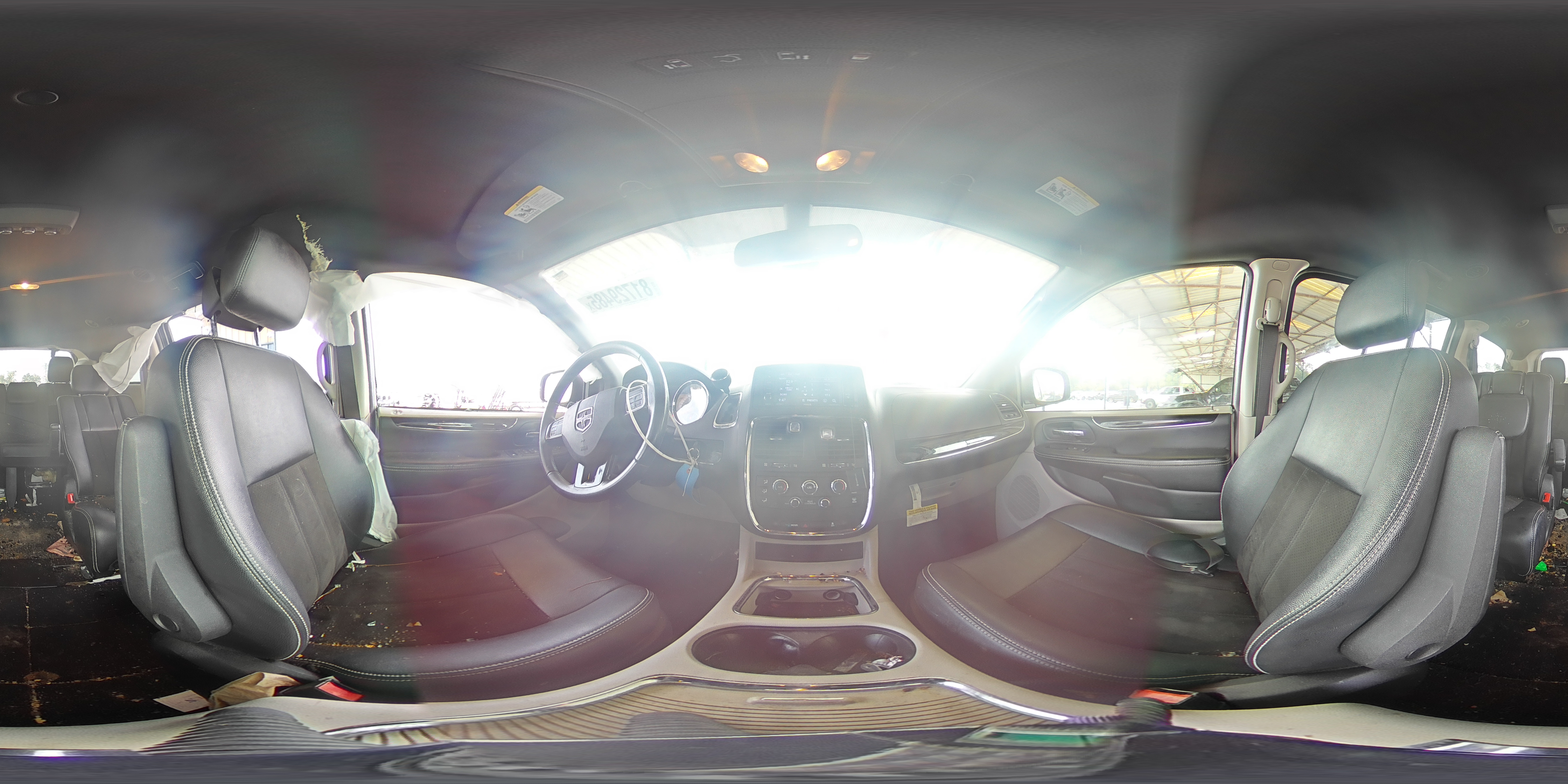 2019 Dodge Grand Caravan Sxt VIN: 2C4RDGCG4KR774662 Lot: 81729485