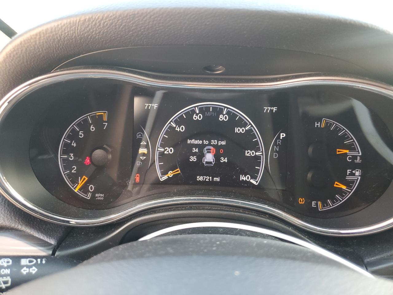 2019 Jeep Grand Cherokee Limited VIN: 1C4RJFBGXKC689600 Lot: 71402095