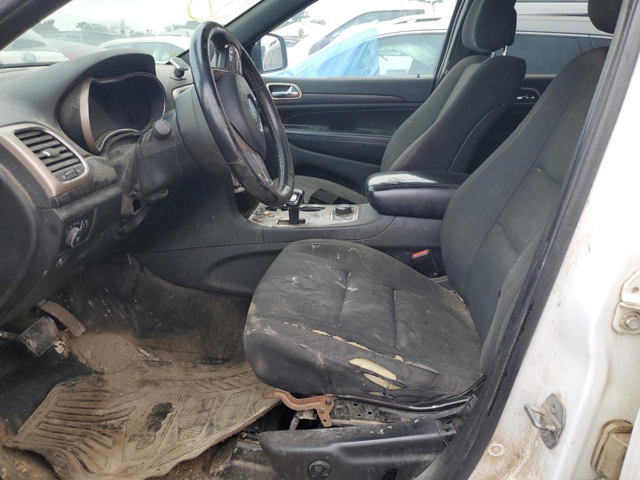 2015 Jeep Grand Cherokee Laredo VIN: 1C4RJFAG6FC848300 Lot: 80190345