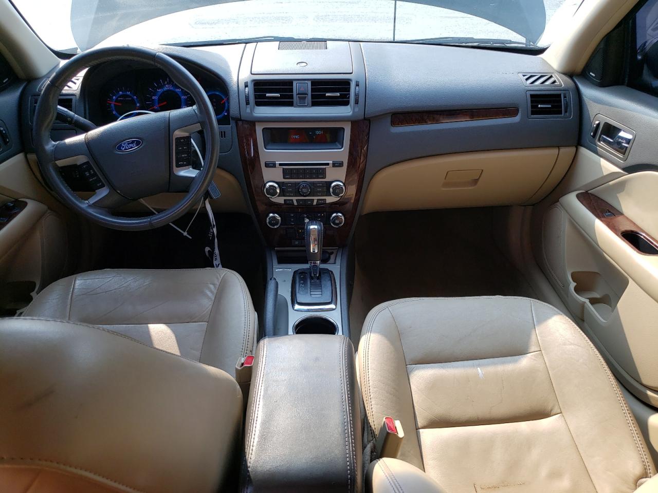 2012 Ford Fusion Sel VIN: 3FAHP0JAXCR363082 Lot: 70896655