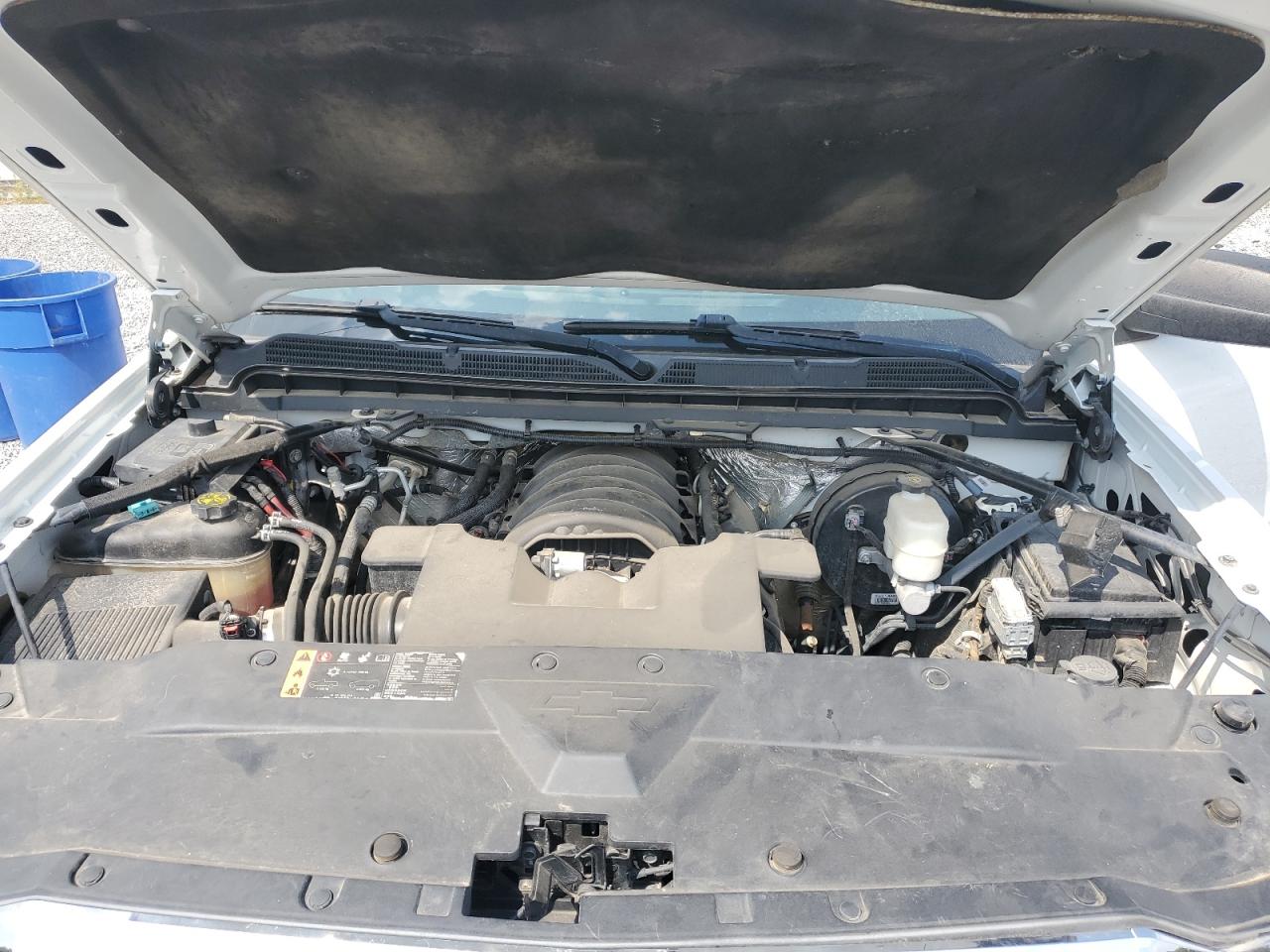 2018 Chevrolet Silverado K1500 VIN: 1GCVKNEC9JZ101308 Lot: 80934575