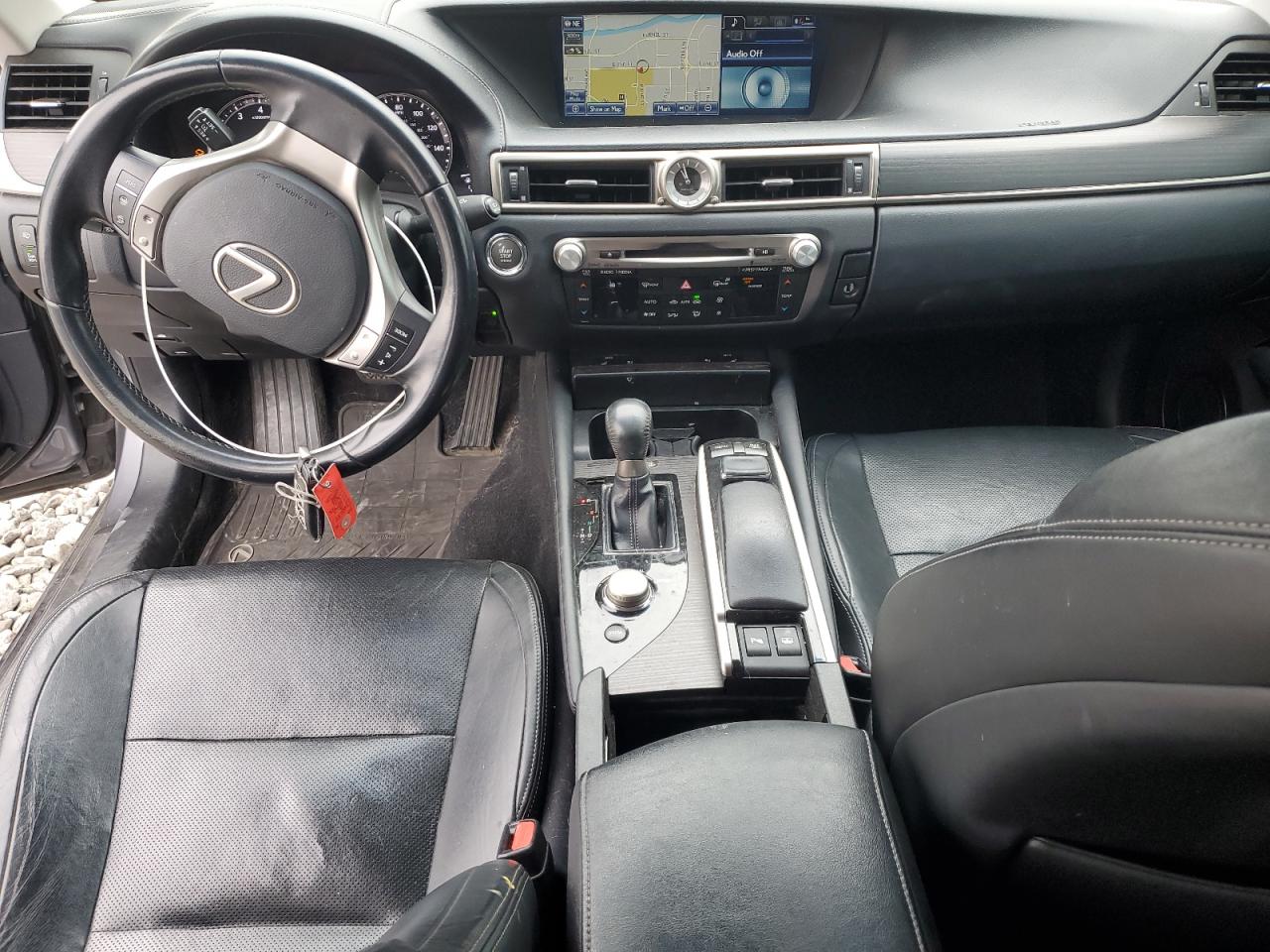 2014 Lexus Gs 350 VIN: JTHCE1BL8E5021604 Lot: 81755535