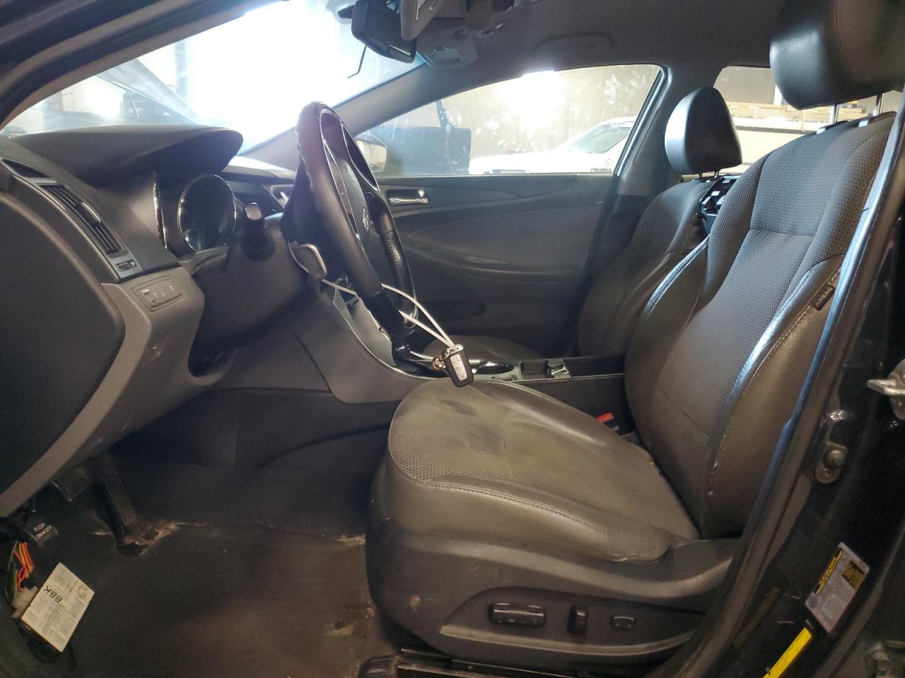 2013 Hyundai Sonata Se VIN: 5NPEC4AC0DH589668 Lot: 84023215