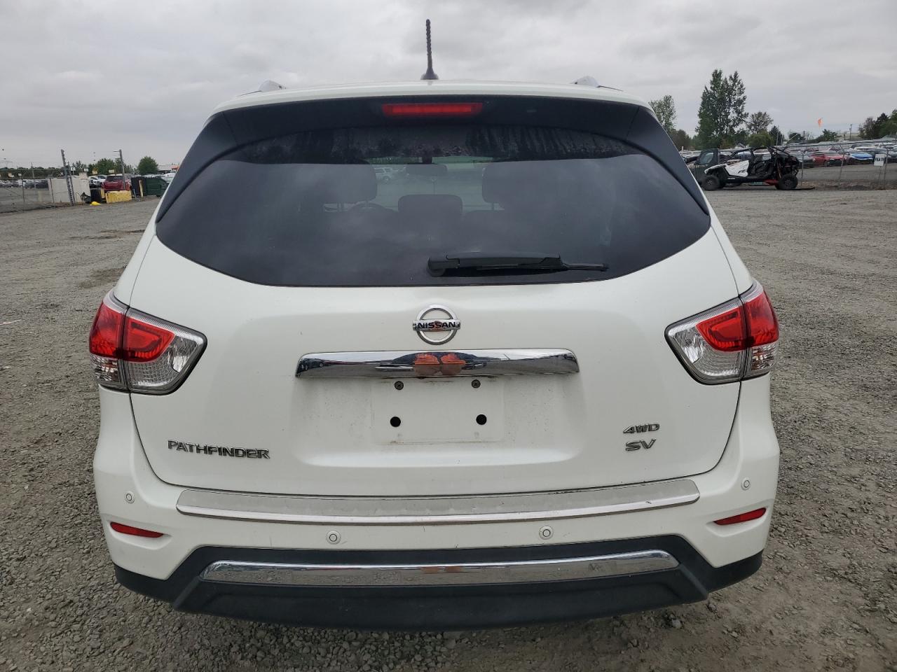 2016 Nissan Pathfinder S VIN: 5N1AR2MM9GC666068 Lot: 70687365