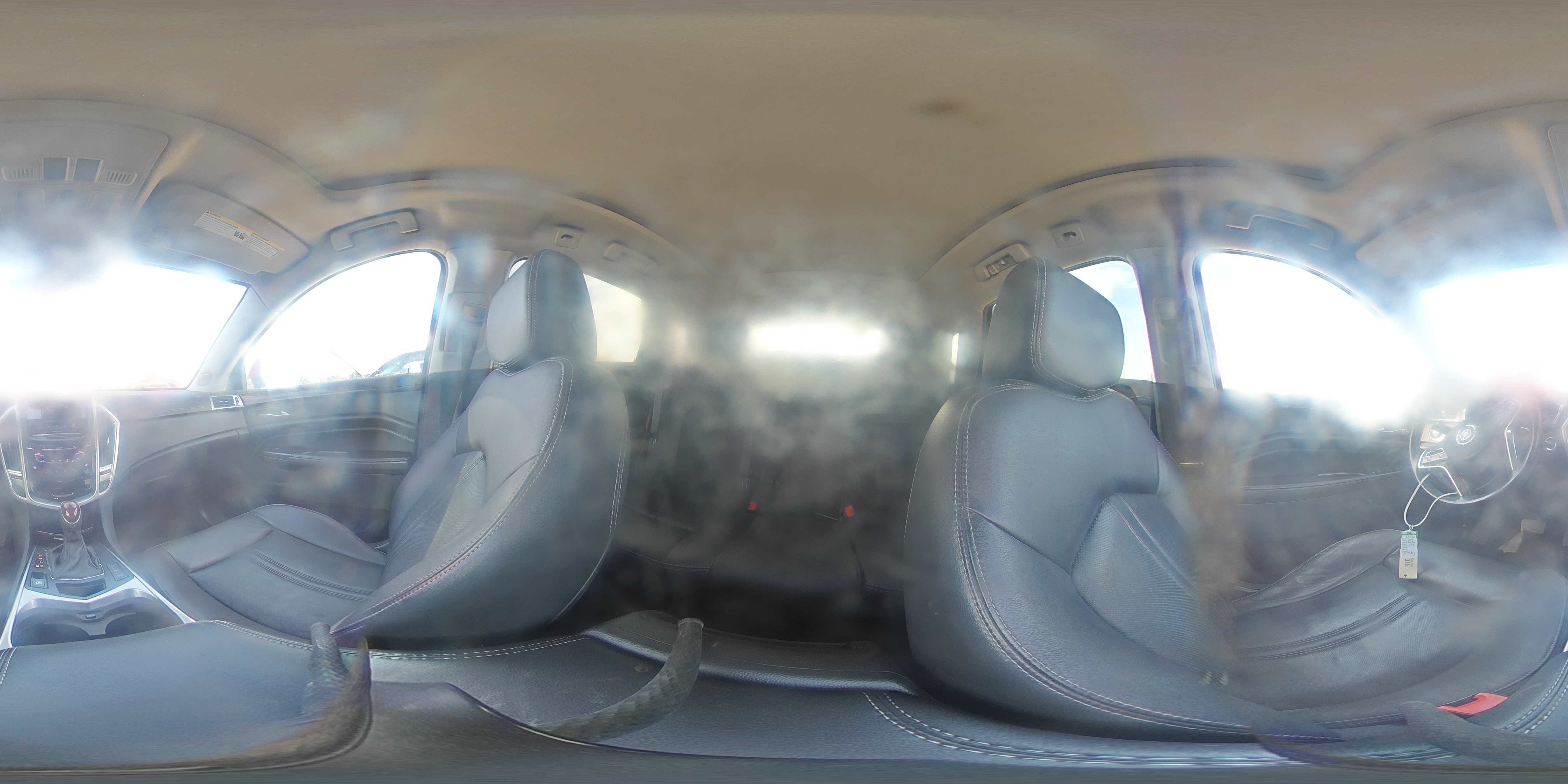 2015 Cadillac Srx Luxury Collection VIN: 3GYFNBE38FS605213 Lot: 80835835