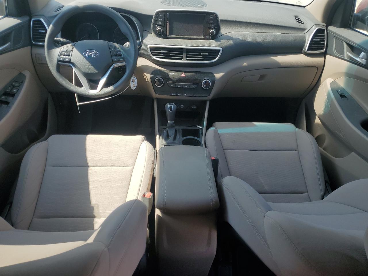 2020 Hyundai Tucson Se VIN: KM8J2CA4XLU145962 Lot: 81645195