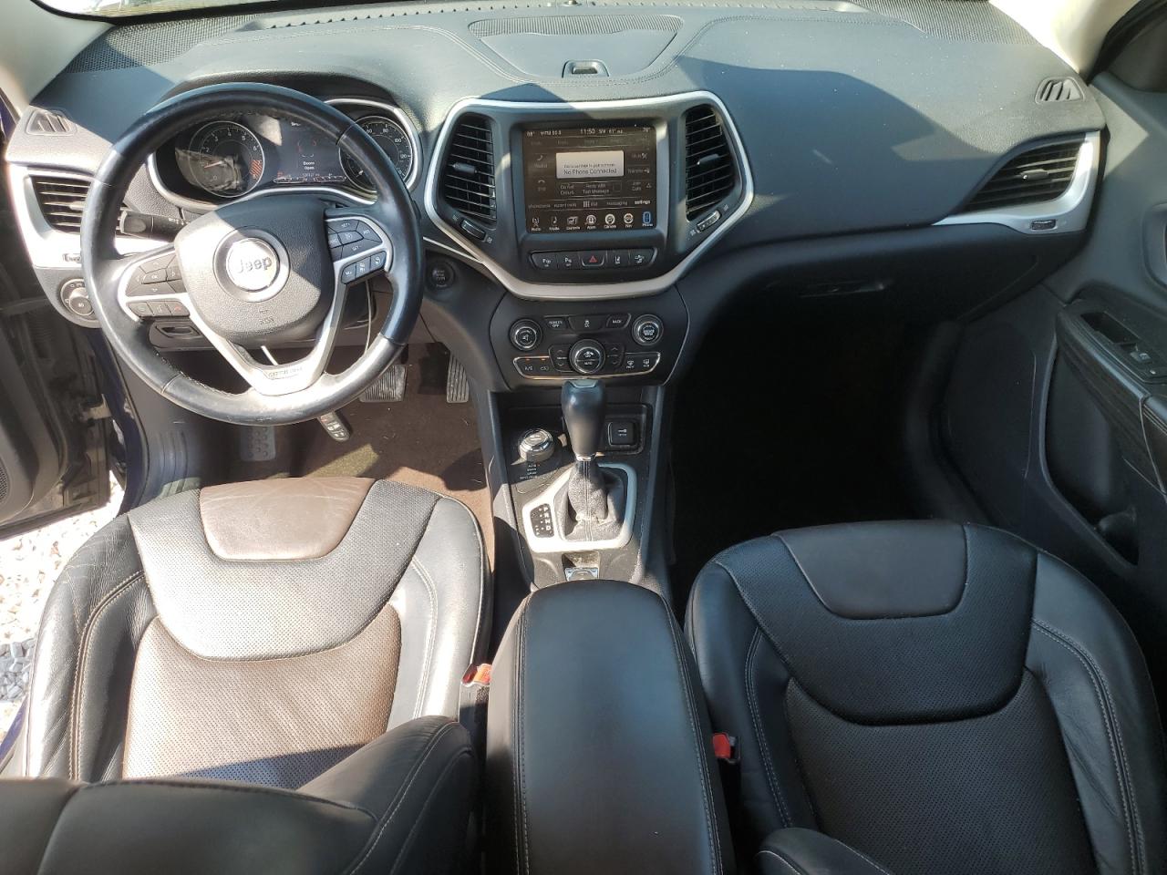 2014 Jeep Cherokee Limited VIN: 1C4PJMDS7EW189006 Lot: 81231735