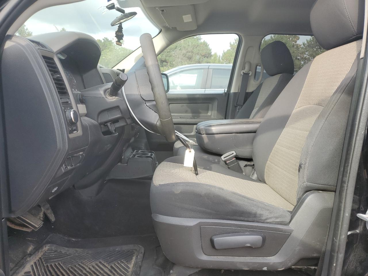 2012 Dodge Ram 1500 St VIN: 1C6RD7KP2CS247342 Lot: 83819325