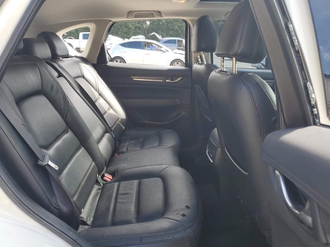 2019 Mazda Cx-5 Grand Touring VIN: JM3KFADM5K1574706 Lot: 84255335