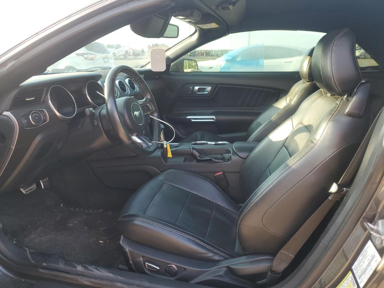 2018 Ford Mustang Gt VIN: 1FATP8FF3J5139021 Lot: 71134195