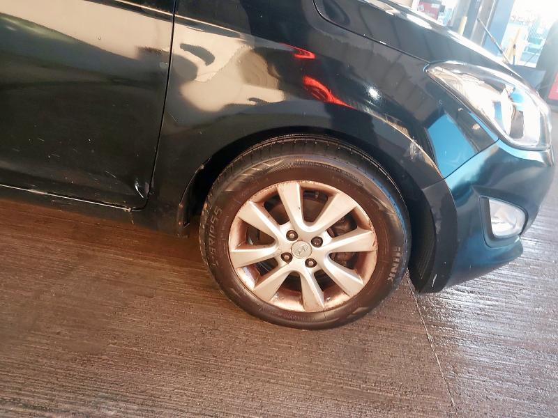2013 HYUNDAI I20 ACTIVE CRDI 