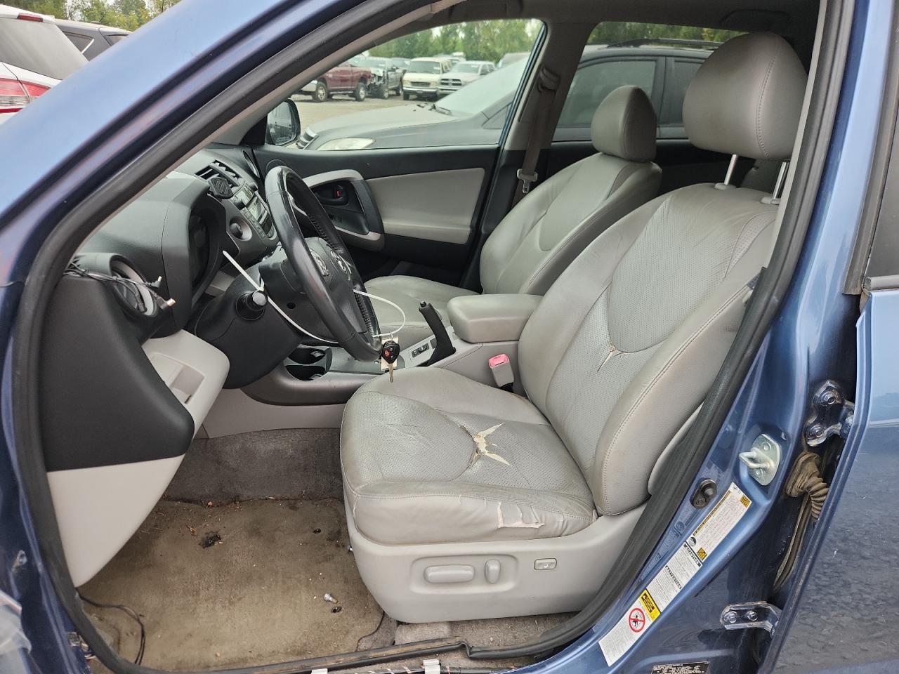 2008 Toyota Rav4 Limited VIN: JTMBK31V485050428 Lot: 80060045