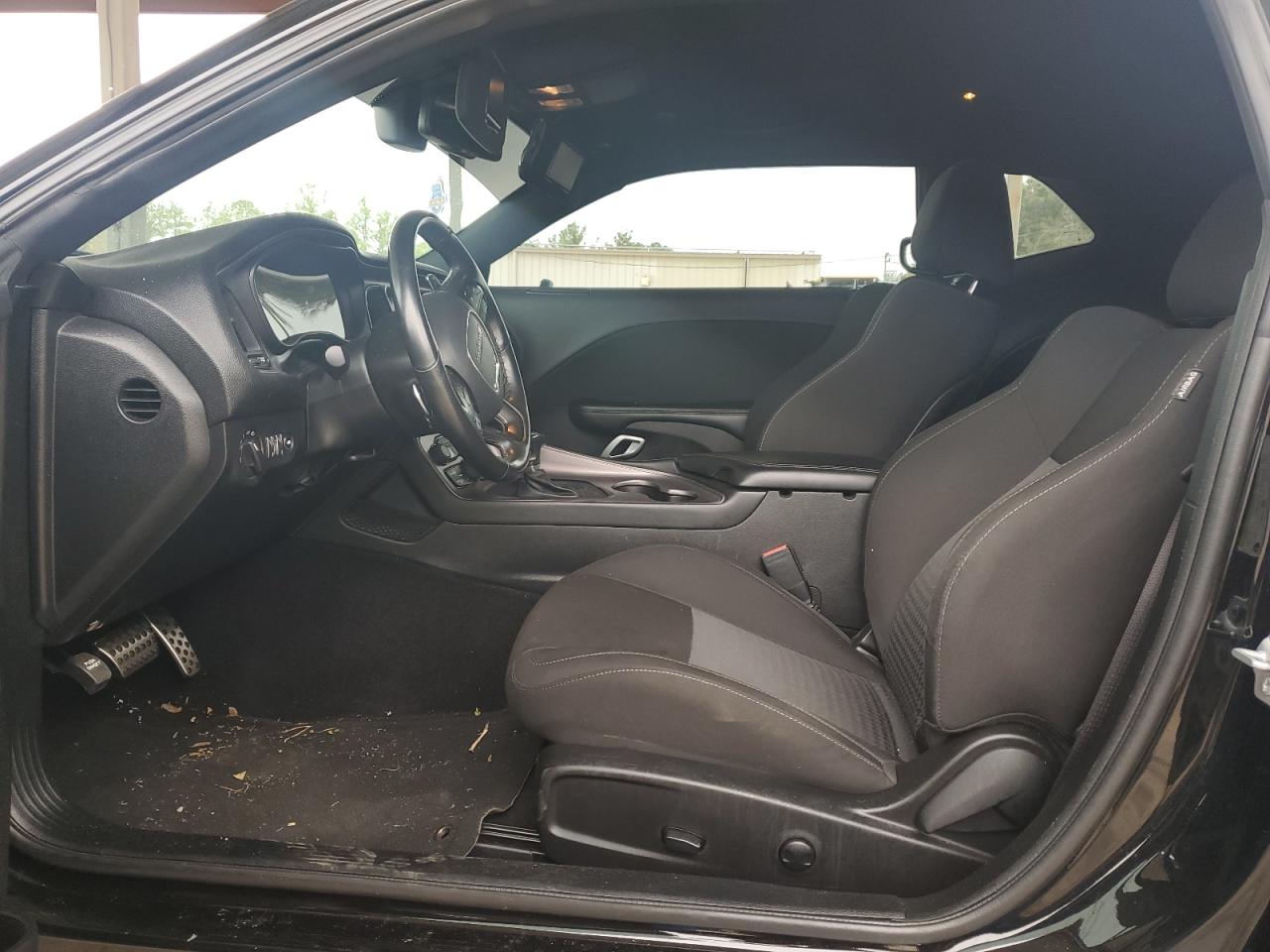 2023 Dodge Challenger R/T VIN: 2C3CDZBT7PH617743 Lot: 81844955