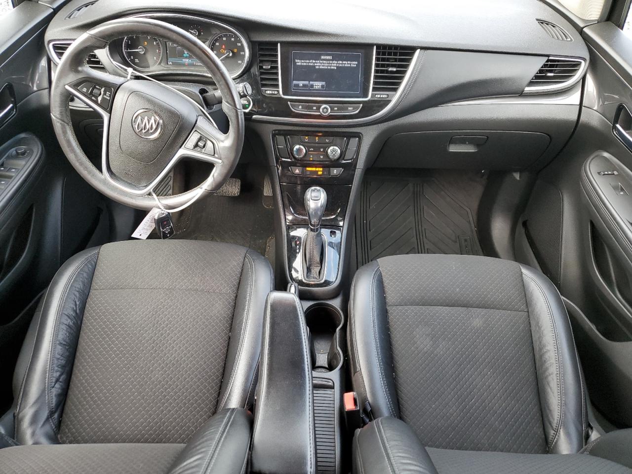 2017 Buick Encore Preferred VIN: KL4CJASB7HB047969 Lot: 82117915