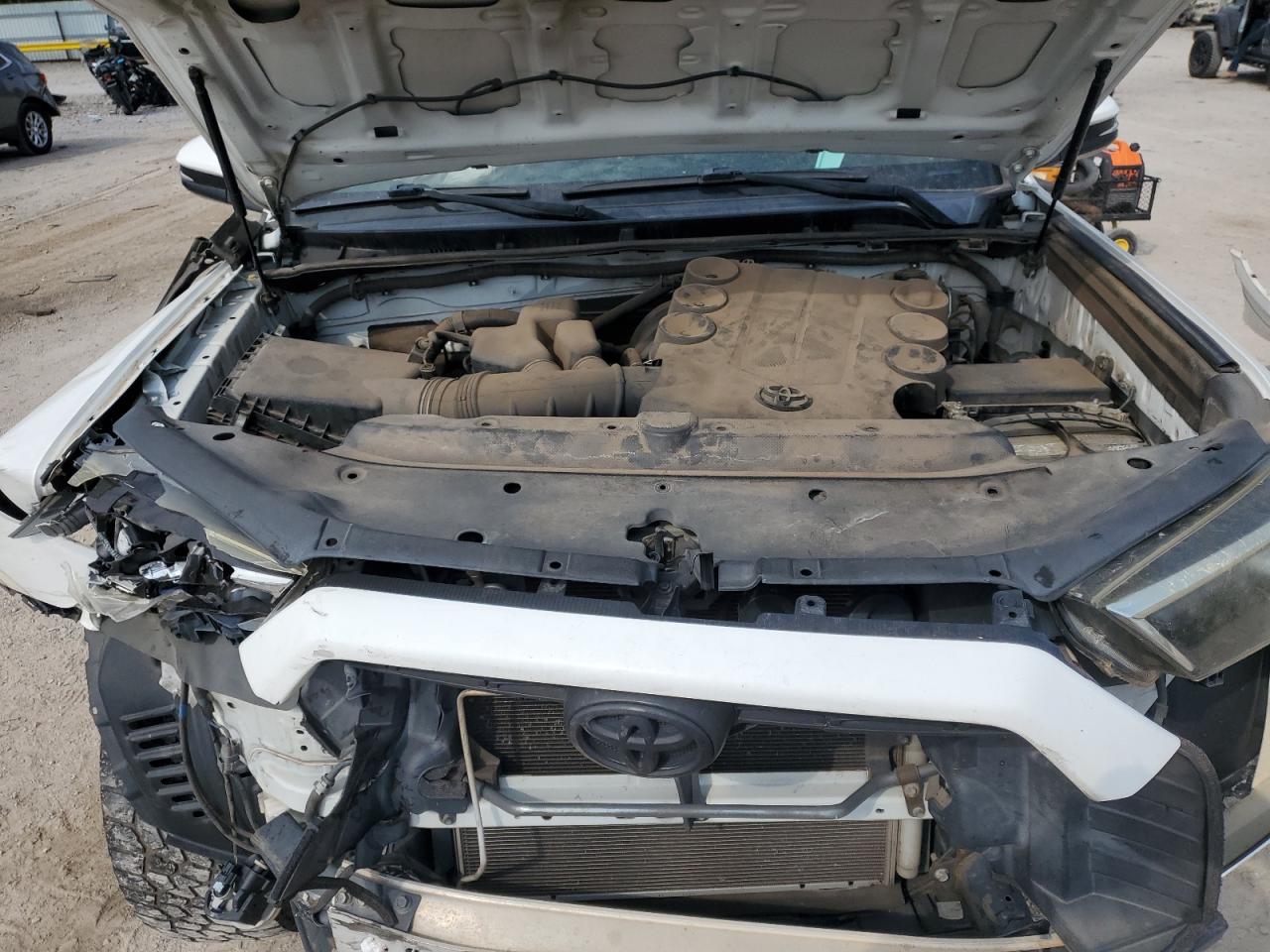 2014 Toyota 4Runner Sr5 VIN: JTEBU5JR5E5171159 Lot: 80900715