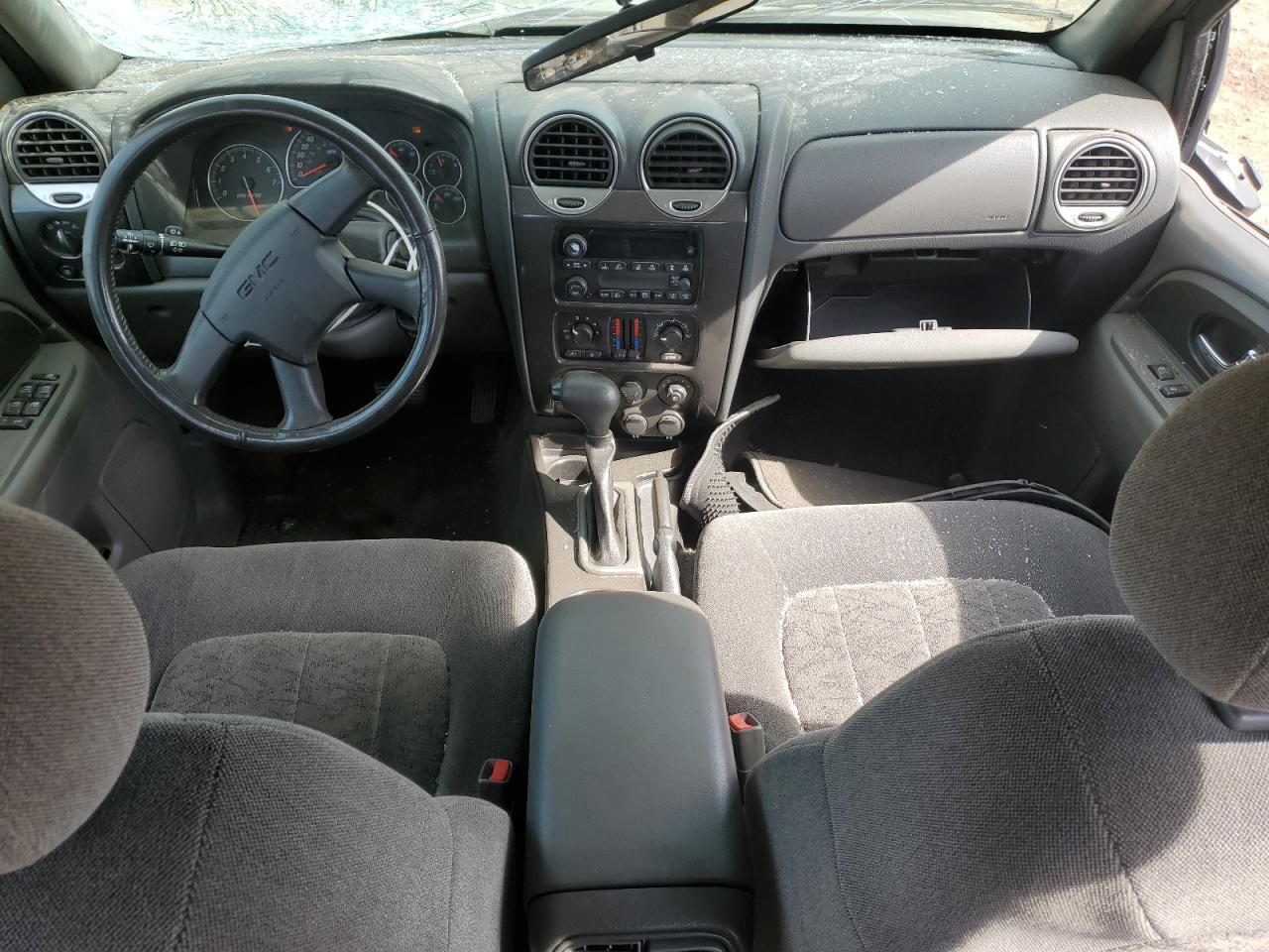 2004 GMC Envoy VIN: 1GKDT13S542440239 Lot: 81712315