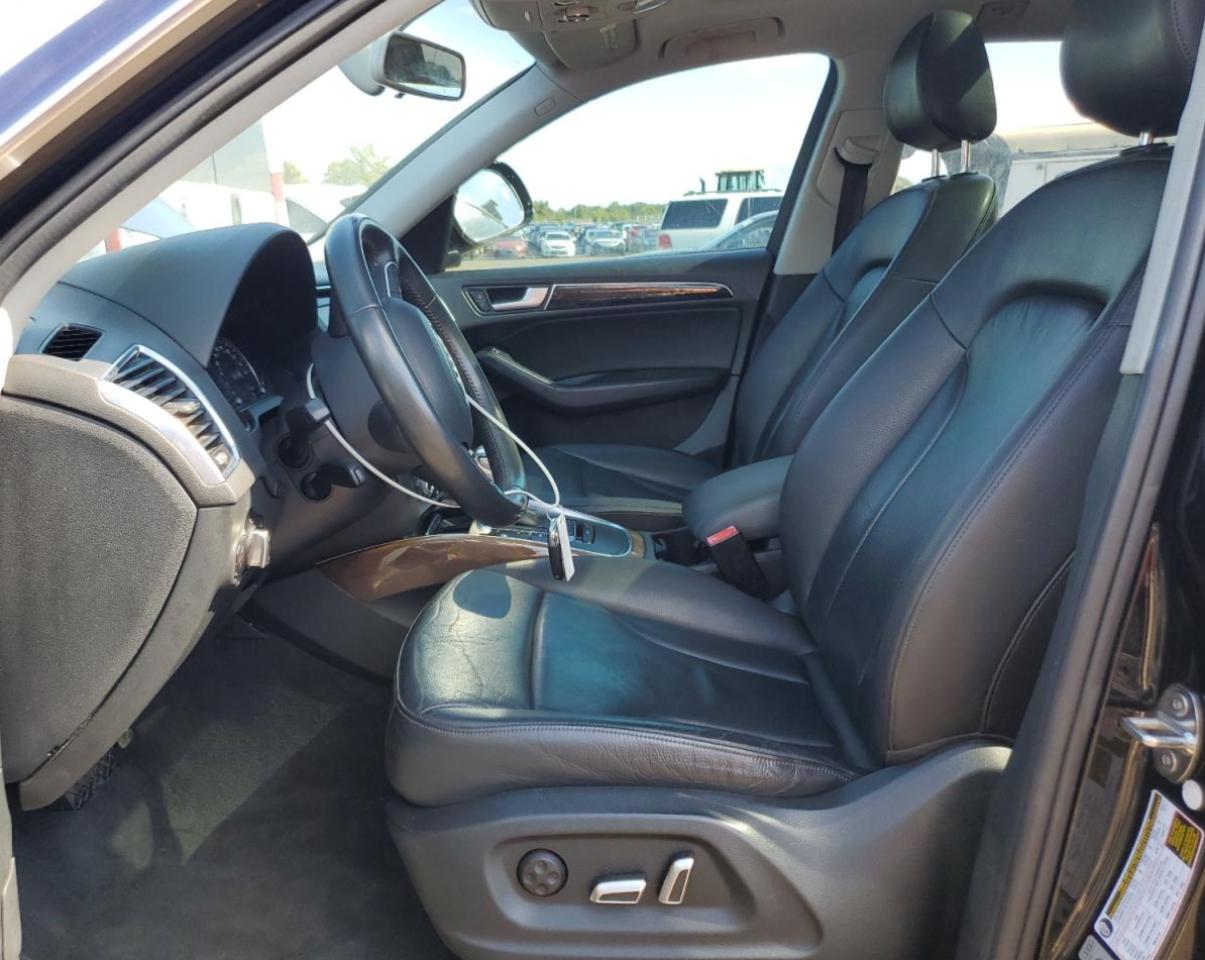 2016 Audi Q5 Premium VIN: WA1C2AFP9GA124249 Lot: 84424875