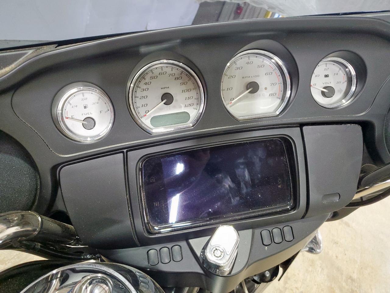 2023 Harley-Davidson Flhx VIN: 1HD1KBC12PB676736 Lot: 81331115