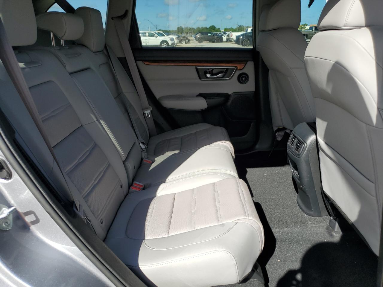 2022 Honda Cr-V Exl VIN: 5J6RT6H89NL027614 Lot: 83889635