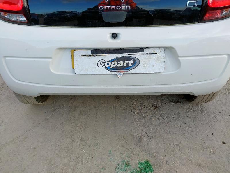 2018 CITROEN C1 FLAIR 
