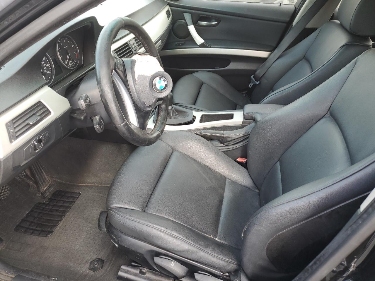 2007 BMW 328 I VIN: WBAVA33587PG40082 Lot: 71320135