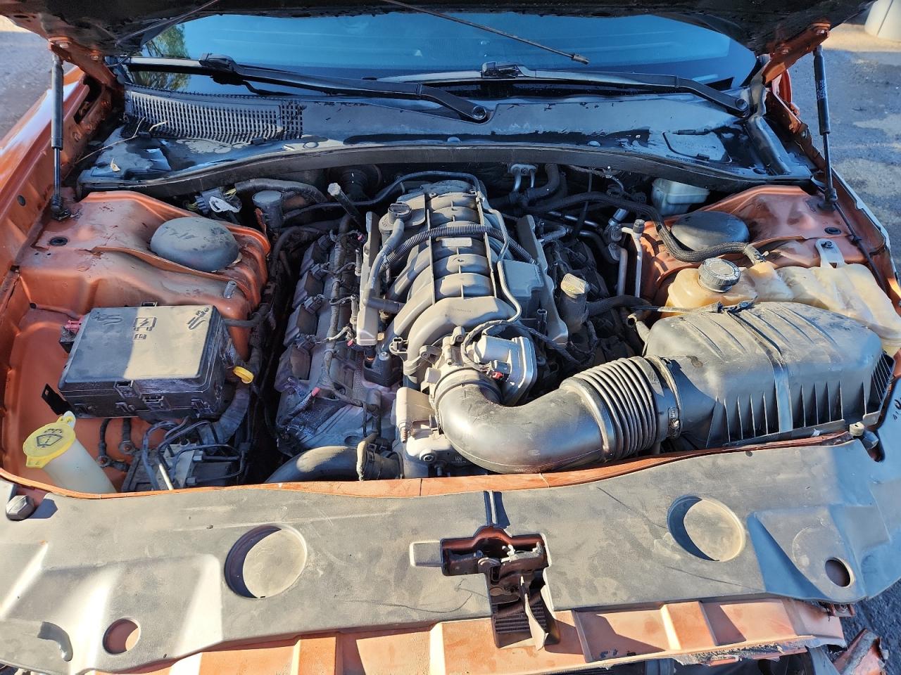 2011 Dodge Charger R/T VIN: 2B3CL5CT2BH555250 Lot: 82126755