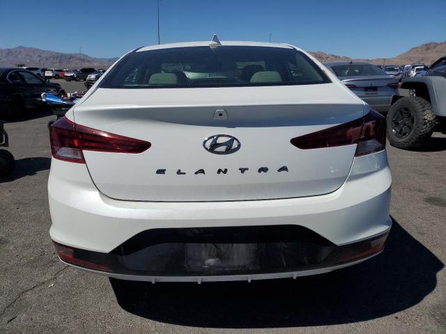  HYUNDAI ELANTRA 2019 Белы