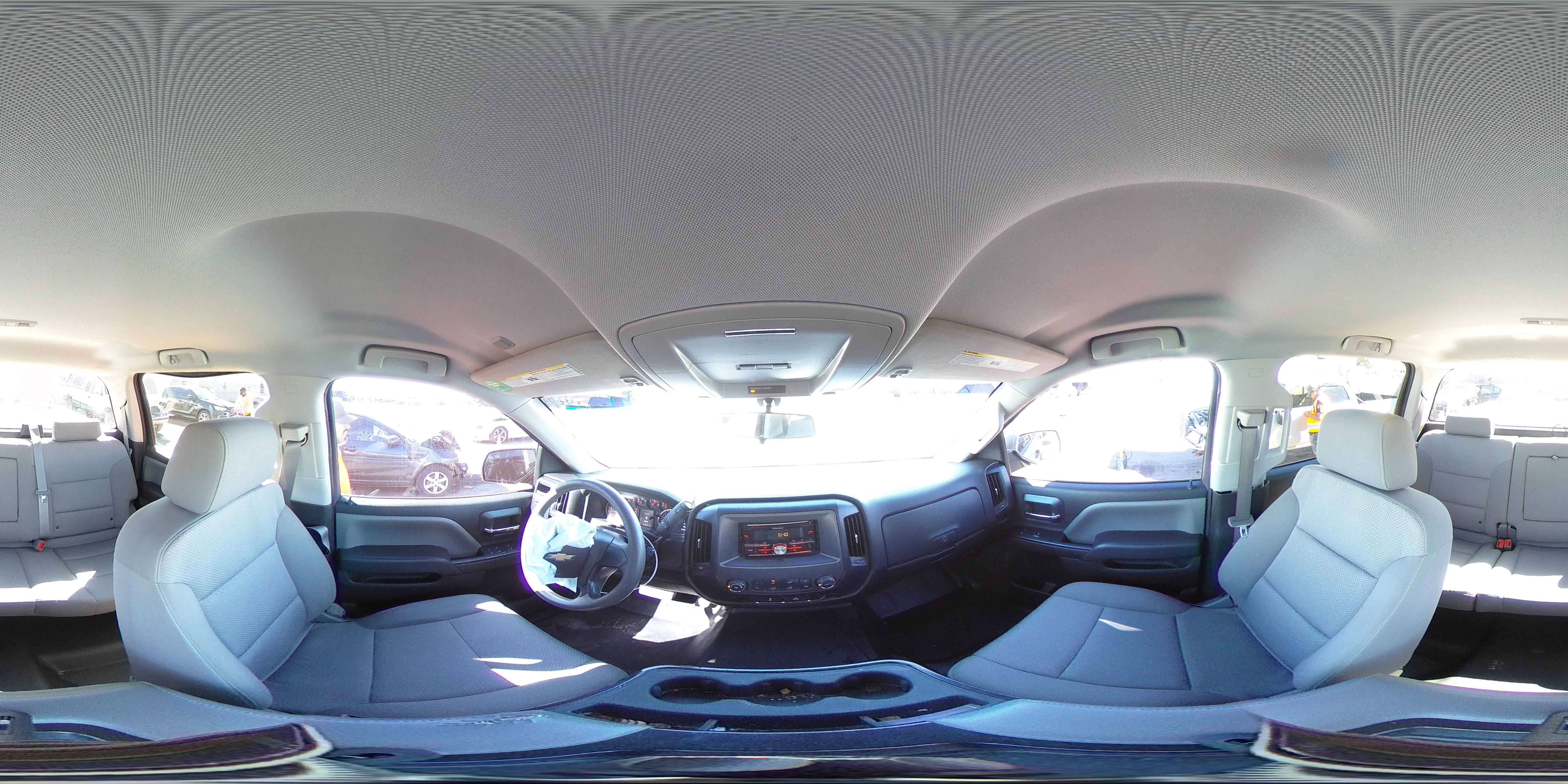 2016 Chevrolet Silverado C1500 VIN: 3GCPCNEHXGG356401 Lot: 81135415