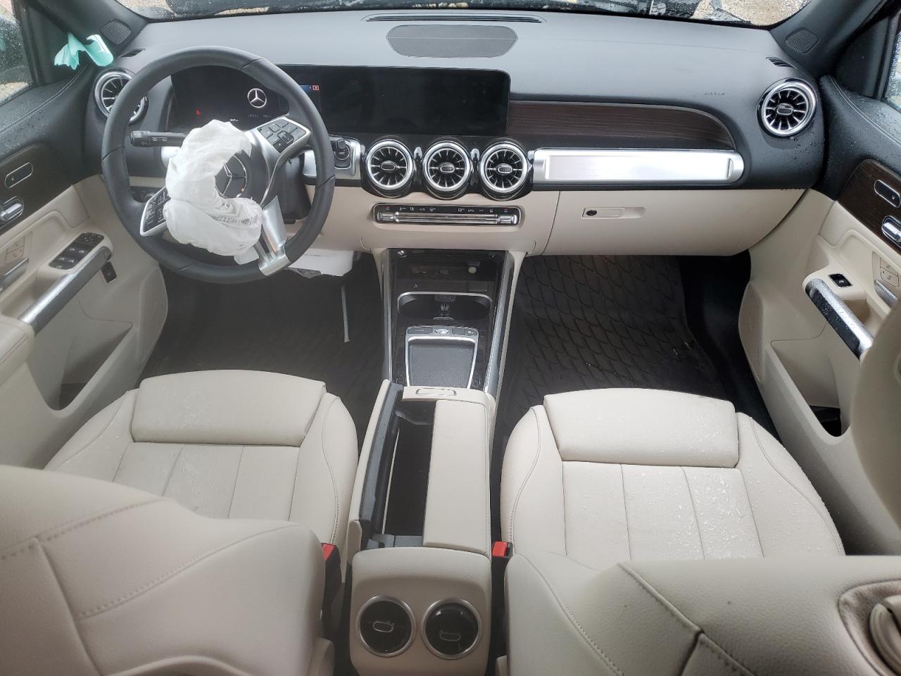 2024 Mercedes-Benz Eqb 300 4Matic VIN: W1N9M0KB5RN101411 Lot: 71122375