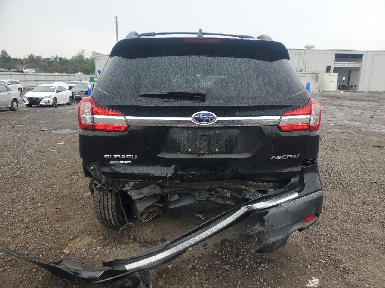 2019 Subaru Ascent Premium VIN: 4S4WMACD1K3488844 Lot: 84805235