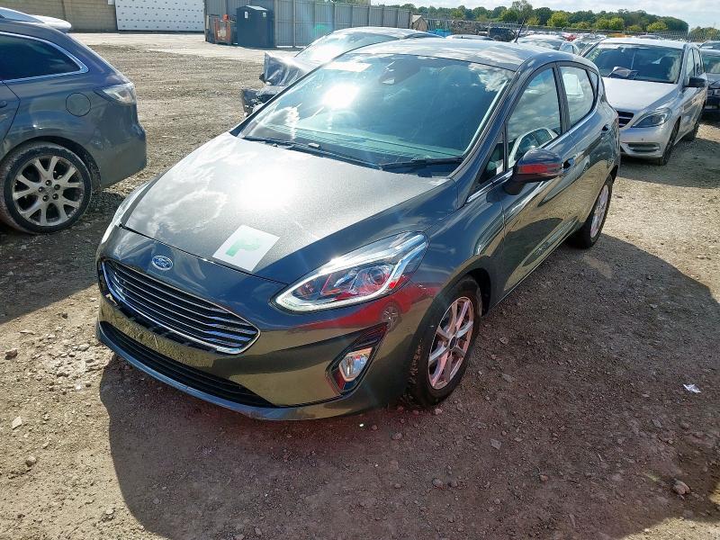 2018 FORD FIESTA ZETEC TURBO AUTO 