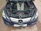 2012 MERCEDES-BENZ E350 SPORT ED125 CDI BLUE  for sale at Copart WESTBURY